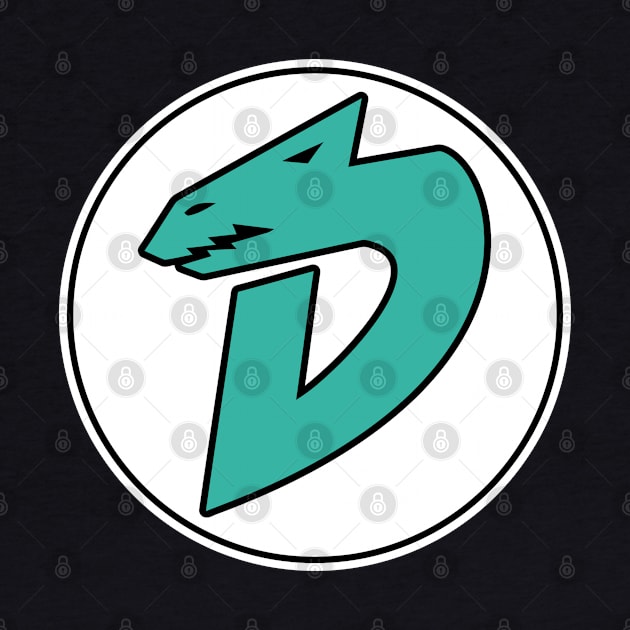 Good Dino logo by buby87